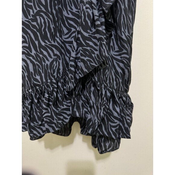 RUNGOLEE DESIGNER ANIMAL PRINT DRESS XS - Picture 4 of 6